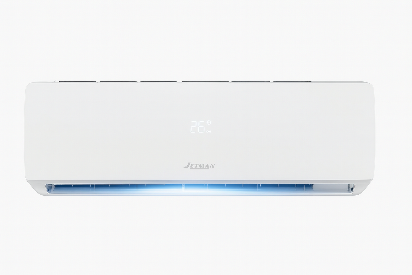 Jetman 12000 BTU Inverter Air Conditioner
