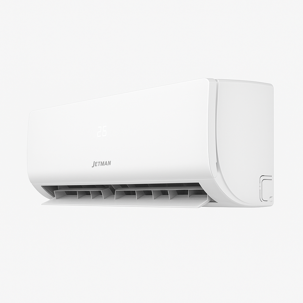 Jetman 12000 BTU Inverter Air Conditioner