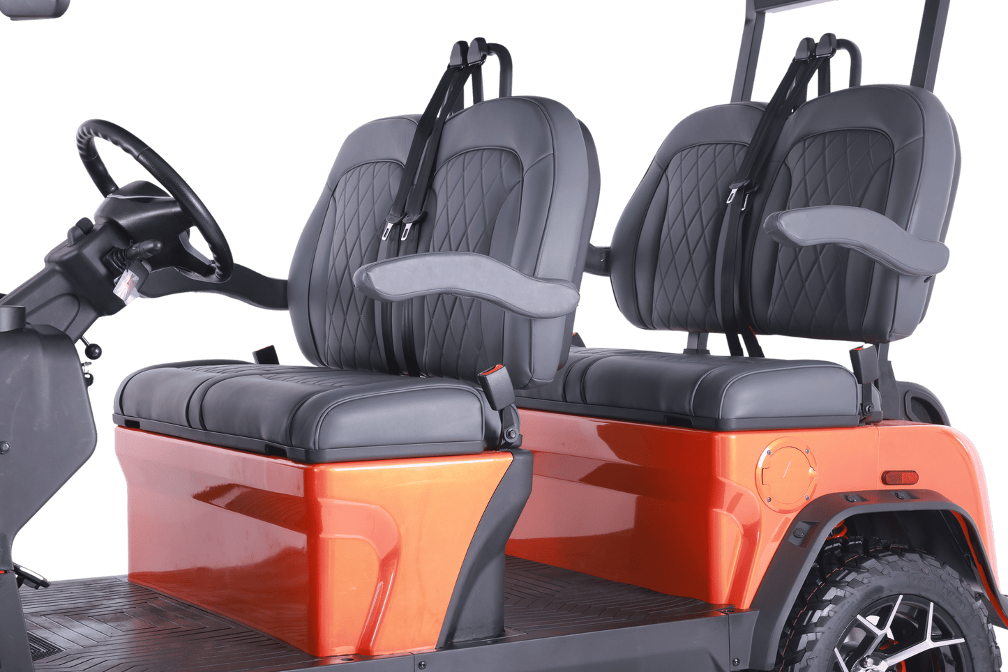 Golf Cart (Rover XL4)