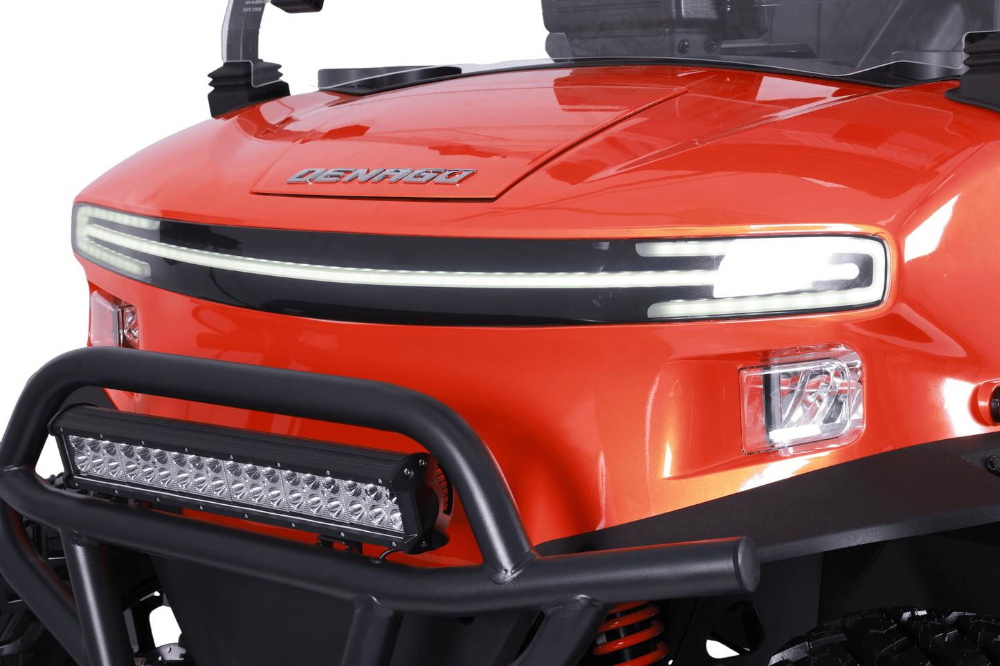Golf Cart (Rover XL4)