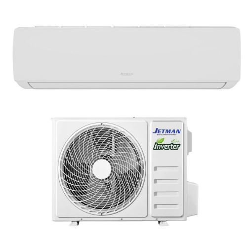 JetMan 24000 BTU Inverter Air Conditioner