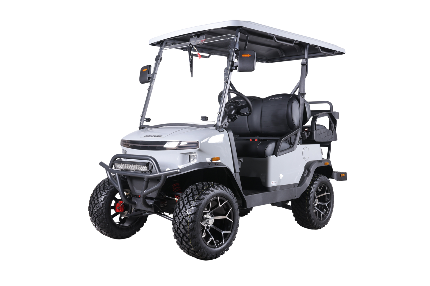 Golf Cart (Rover XL4)