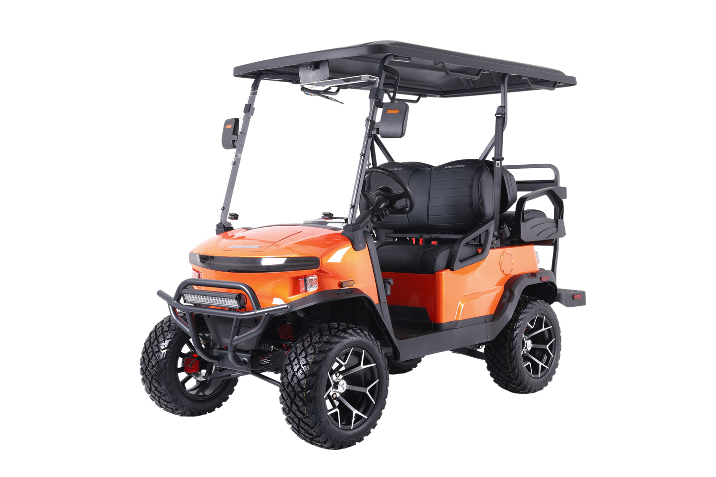 Golf Cart (Rover XL4)