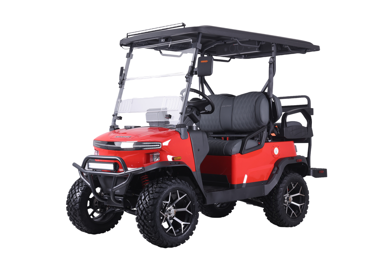 Golf Cart (Rover XL4)