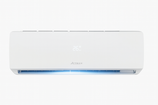 Jetman 12000 BTU Inverter Air Conditioner