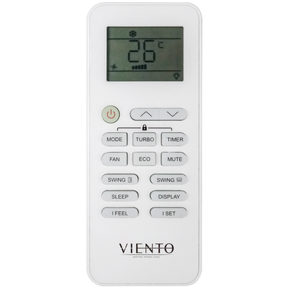 Jetman 12000 BTU Inverter Air Conditioner